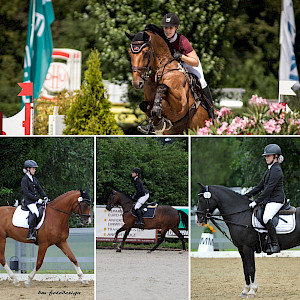 Geglücktes Turnierwochenende