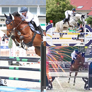 Sportliche Erfolge in Winterlingen, Leutkirch, Diepoldshofen, Dornbirn und Böbingen