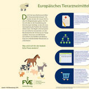 Antibiotika beim Pferd - das neue Tierarzneimittelgesetz