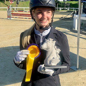 Super Start in den September für den RFV-Ailingen