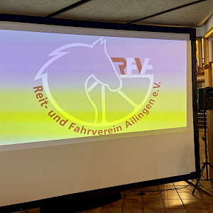 JHV: Feuerwerk an Ehrungen & RFV Vorstand einstimmig wiedergewählt