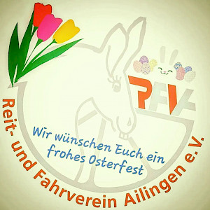 ....wir wünschen euch ein Frohes Osterfest!