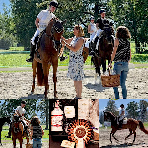 … jetzt wird’s mal wieder endlich Sommer: 30+!