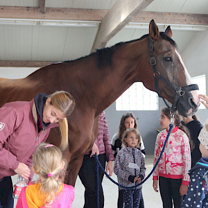 Sommercamp mit der Stadt FN: ... alle Teilnehmer:innen restlos glücklich gemacht!