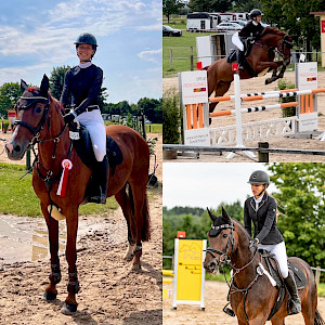 Jumping Queens bei sommerlichen Temperaturen in Biberach - no limits!