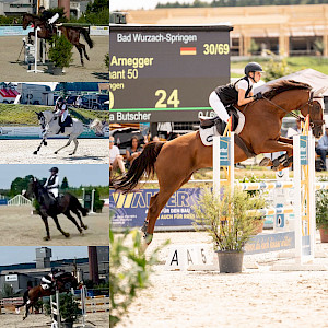 Bad Wurzach - Jumping to Success