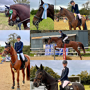 Erfolgreiches Turnierwochenende in Überlingen – Starke Leistungen in Springprüfungen der Klassen A, L und Springpferdeprüfung!