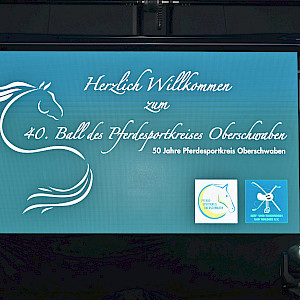 ✨ Ailingen glänzt beim PSKO-Jubiläumsball ✨... mit Clara, Mia & Carla!!! ✨